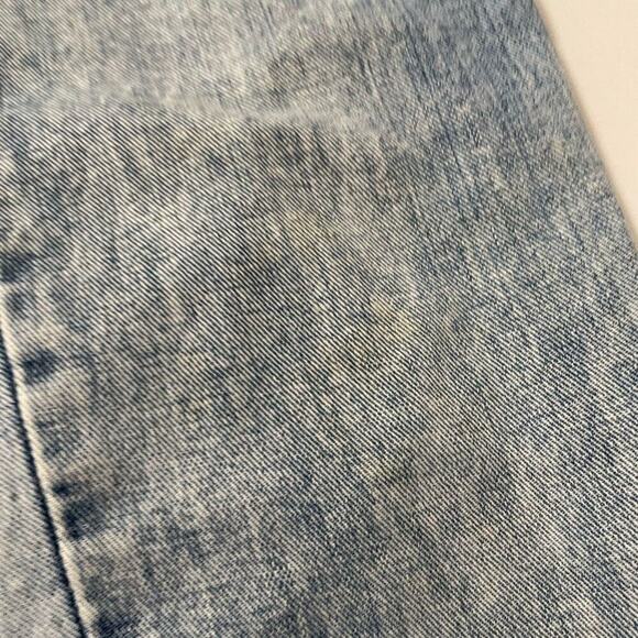 Vintage Mixed‎ Blues Acid Wash Jeans Women's 3 Denim - Picture 3 of 10